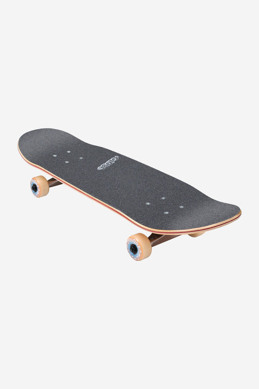Kids Grip 95 Mini 7.9 Complete Skateboard - Wide - Flaming Eye
