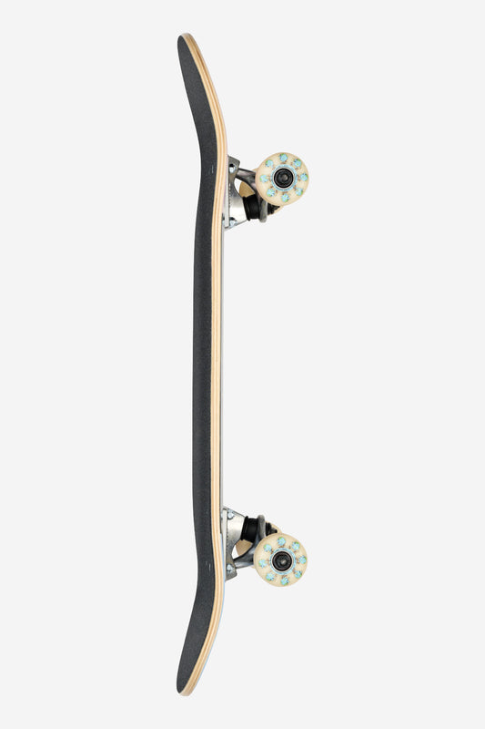 Kids Grip 95 Mini 7.9 Complete Skateboard - Wide - True Friends