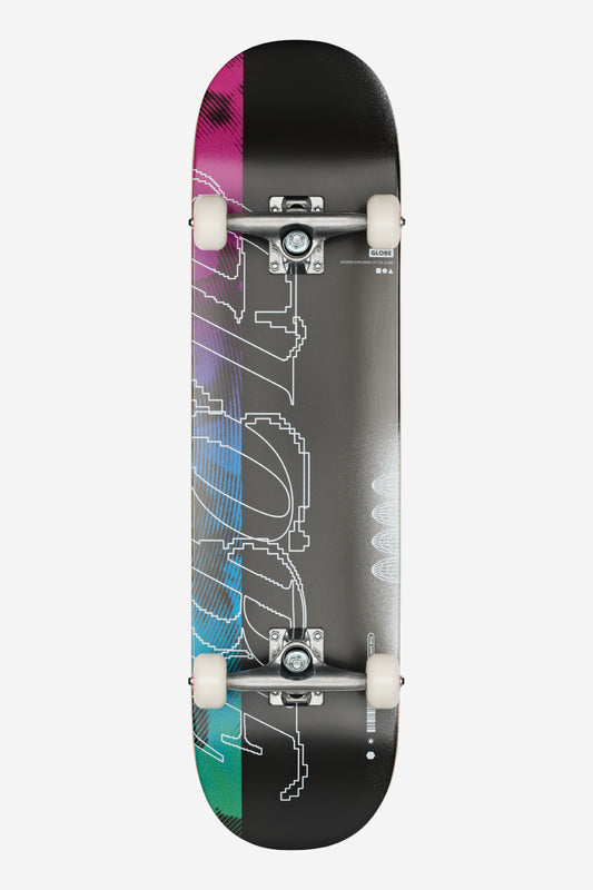 G0 Hive 8.25 Complete Skateboard - Blur