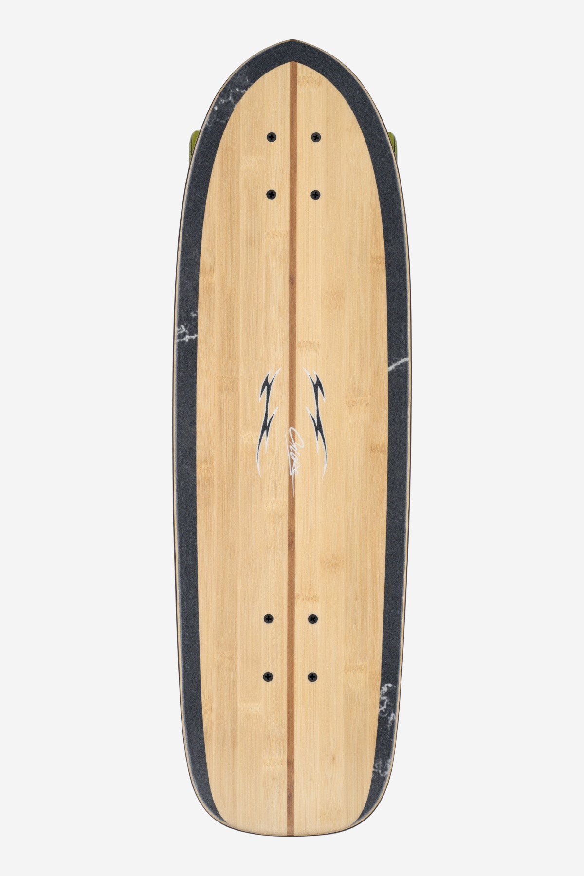 Blazer Fuego 29 29" Cruiserboard - Bamboo Green