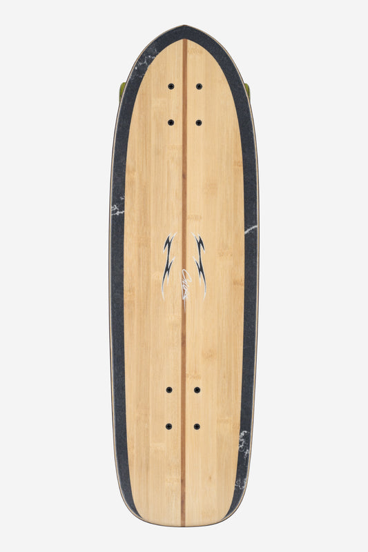 Blazer Fuego 29 29" Cruiserboard - Bamboo Green