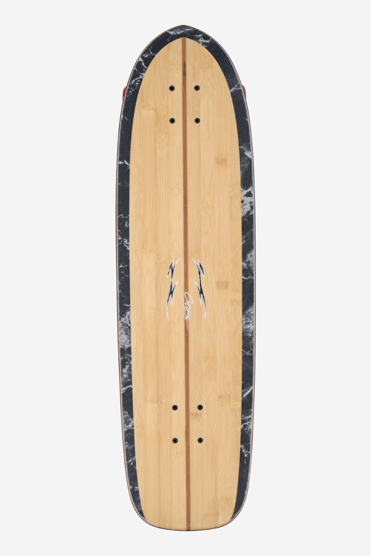 Blazer Fuego 32 32" Cruiserboard - Bamboo Red