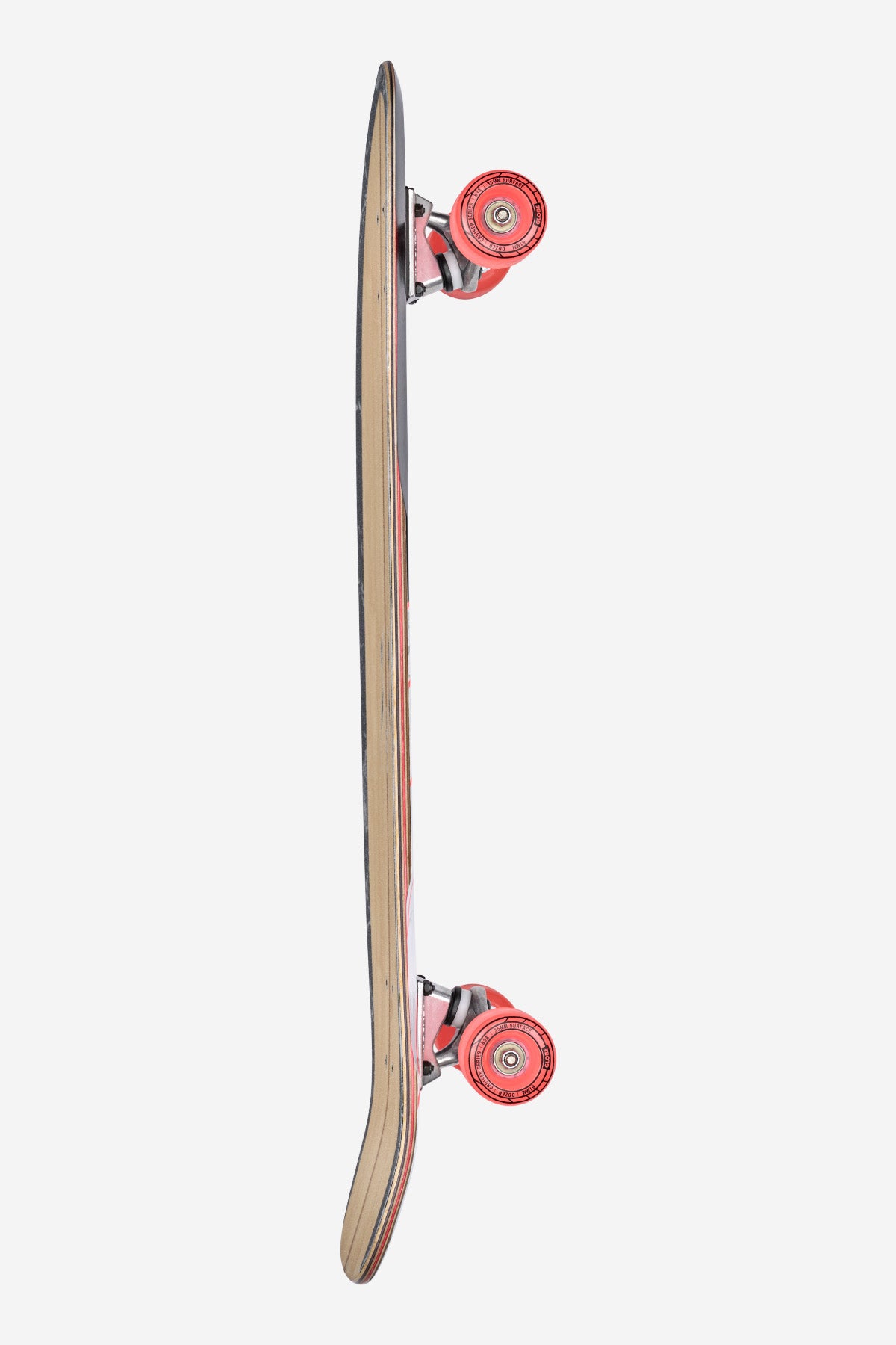 Blazer Fuego 32 32" Cruiserboard - Bamboo Red