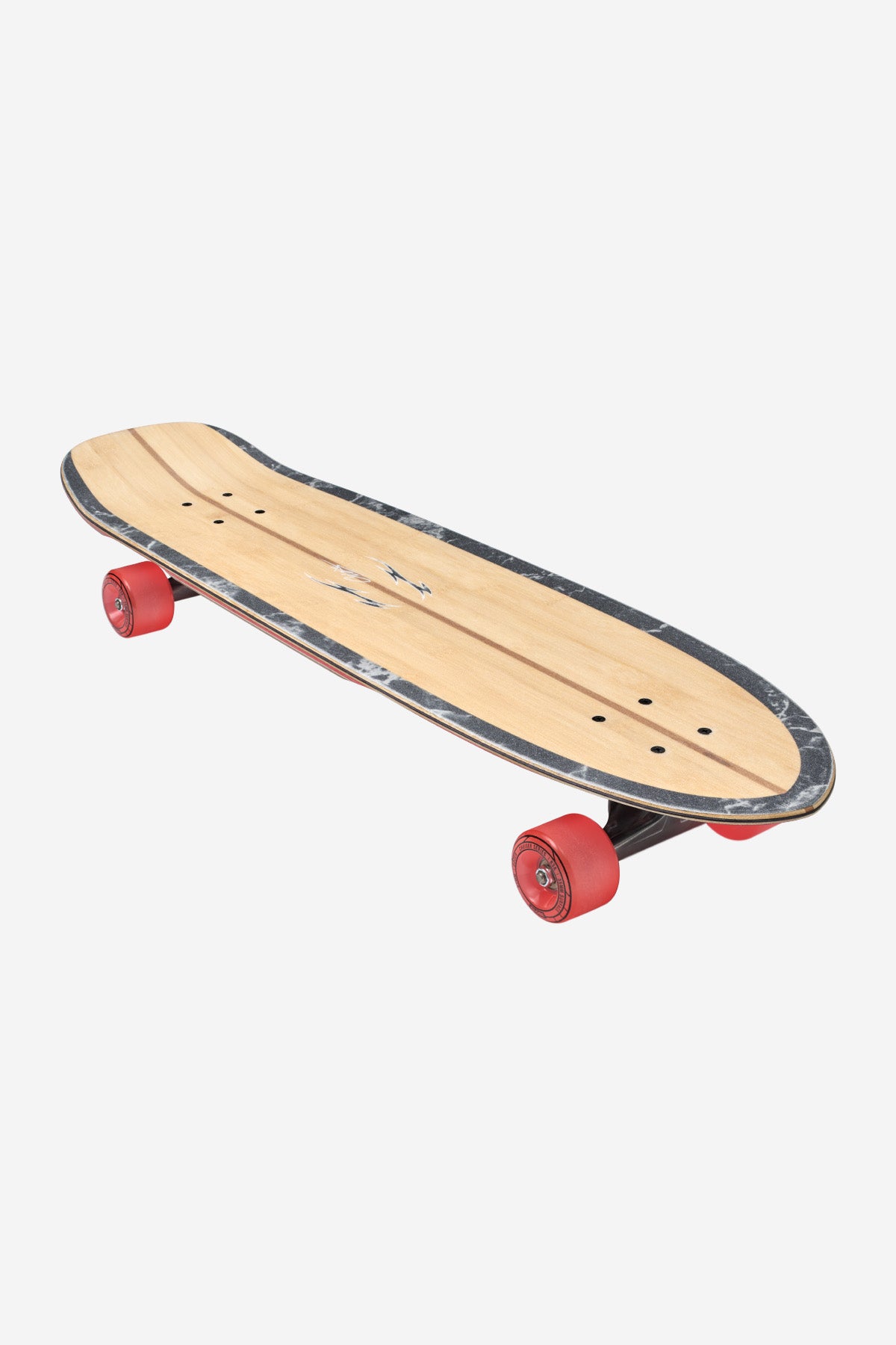 Blazer Fuego 32 32" Cruiserboard - Bamboo Red