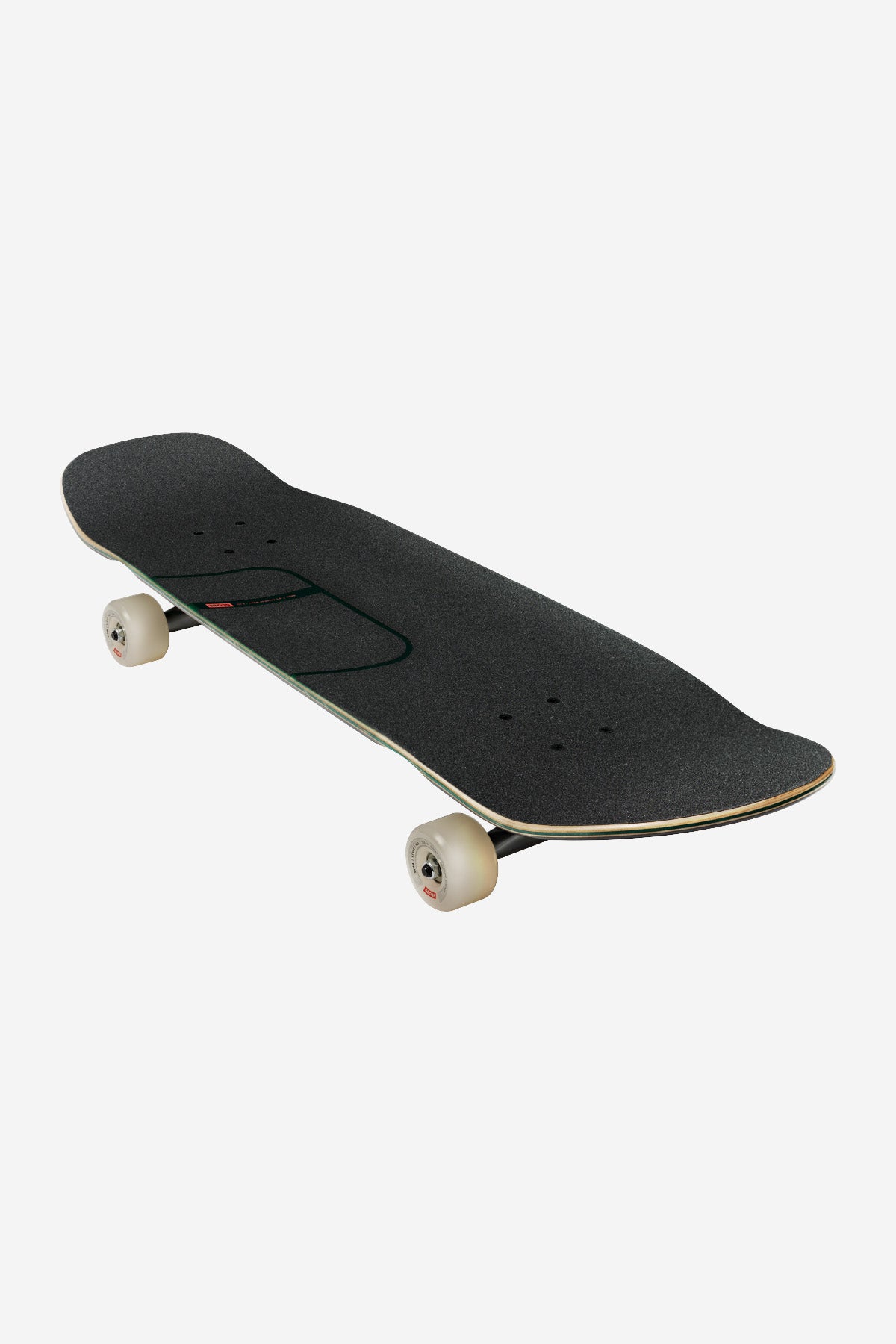 Kerbo 32" Cruiserboard - Black Maple/Emerald Green