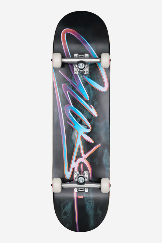 G0 Unfussed 8.25 Complete Skateboard - Technotrap