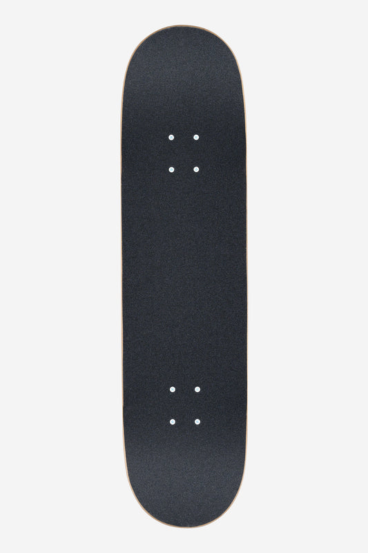 G0 Unfussed 8.25 Complete Skateboard - Technotrap