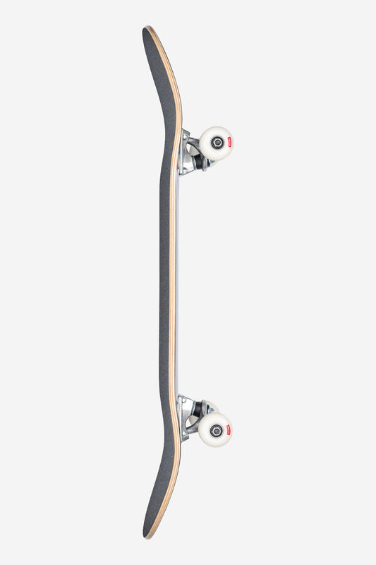 G0 Unfussed 8.25 Complete Skateboard - Technotrap