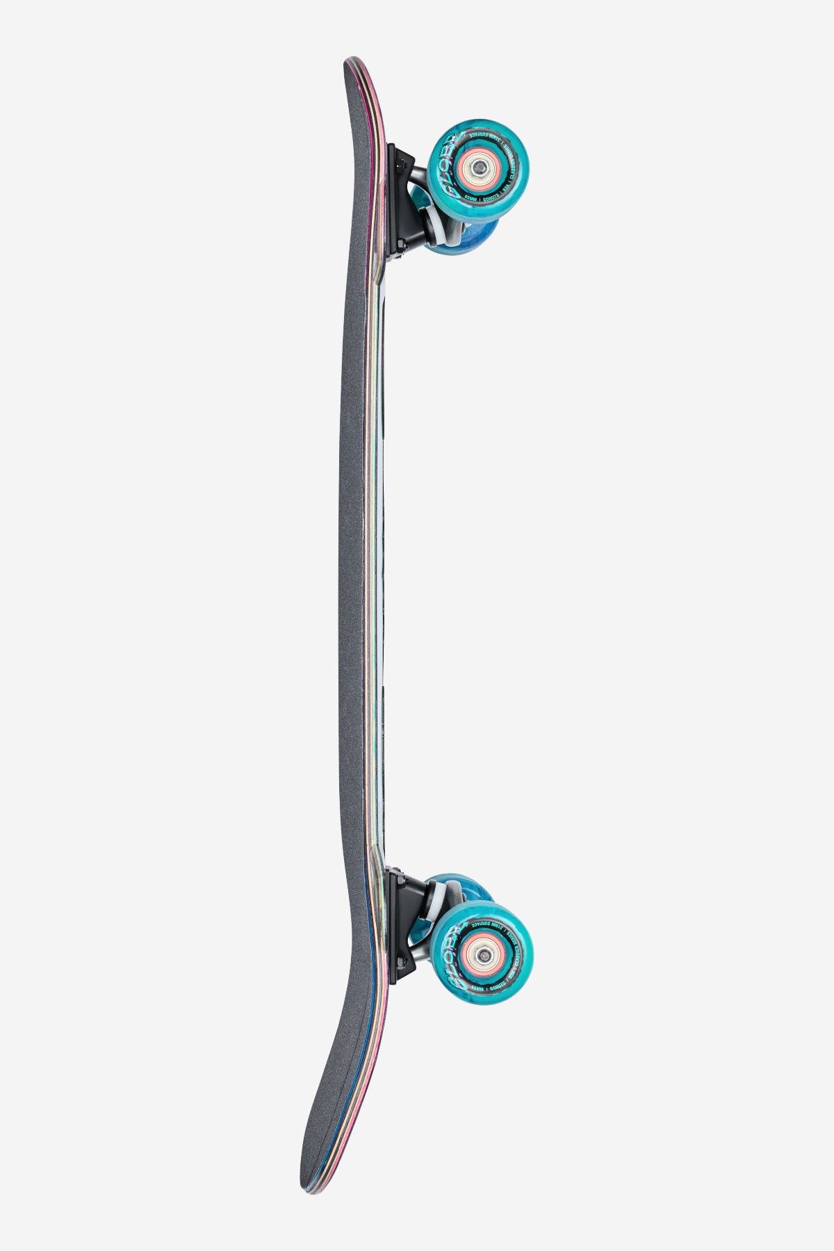 Talon 30" Cruiserboard - Black/Blue/Green
