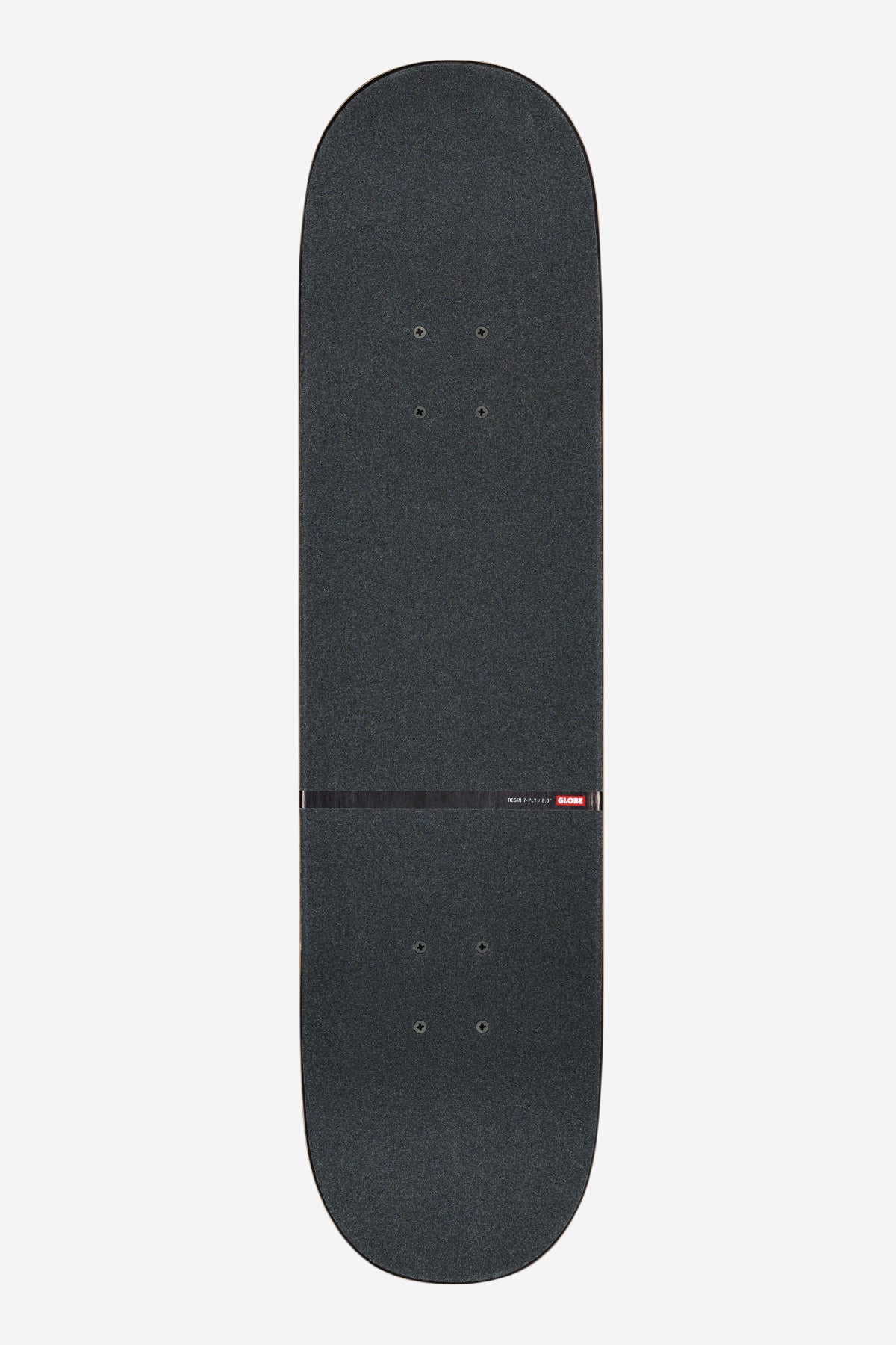 G1 Master of Chaos 8.0 Complete Skateboard - Black Cat