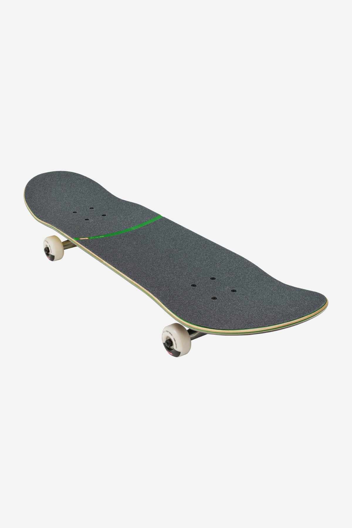 G1 Posi-Dip 8.25 Complete Skateboard - Black/Green