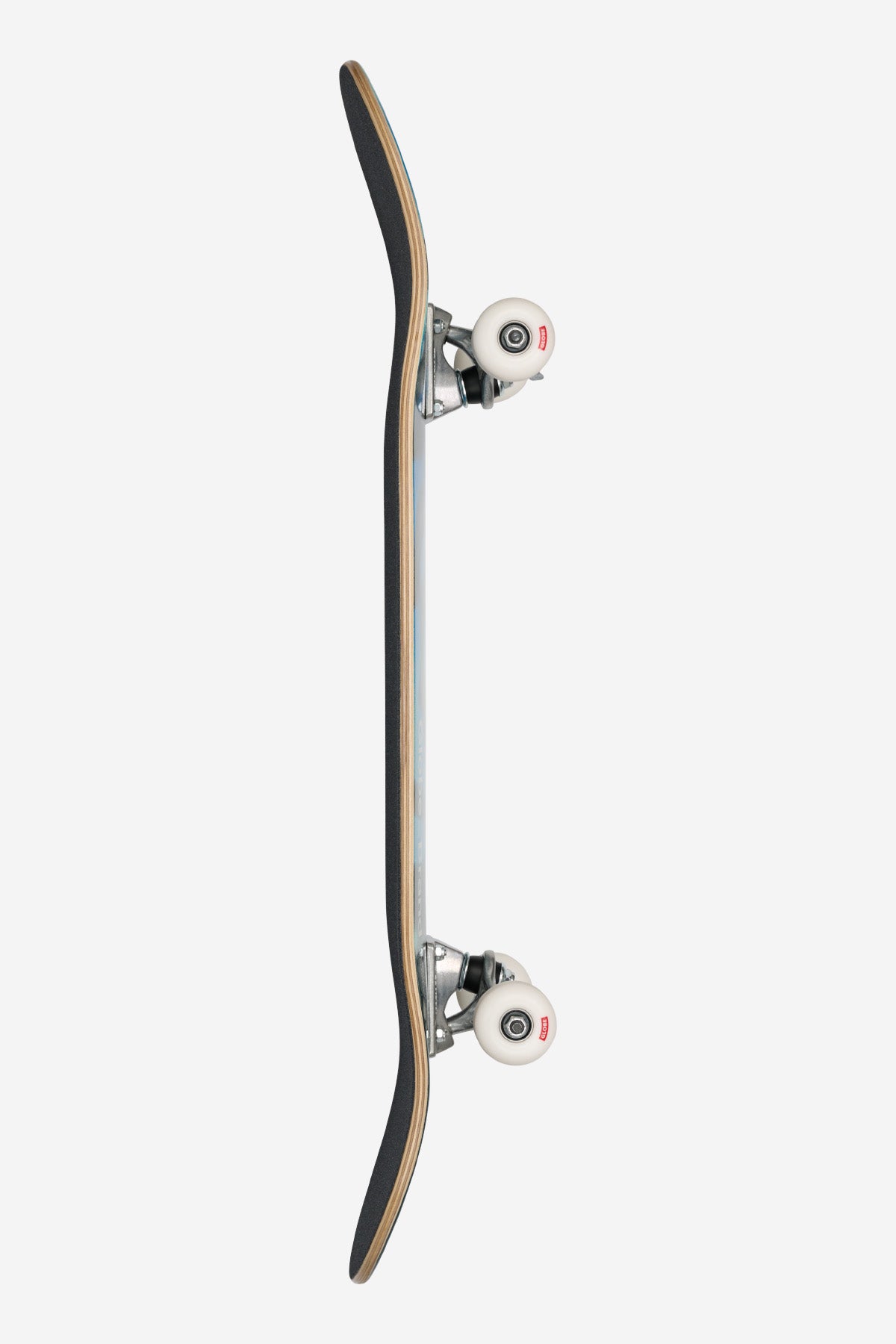 G0 Pond 8.0 Complete Skateboard - Blue/Green