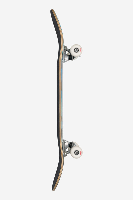 G0 Pond 8.0 Complete Skateboard - Blue/Green