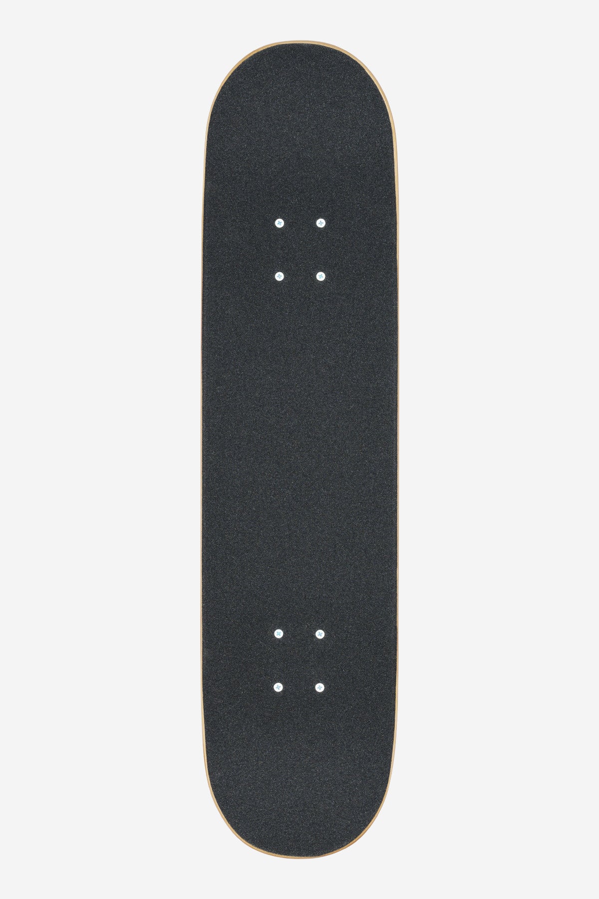 G0 Pond 8.25 Complete Skateboard - Orange/Moss