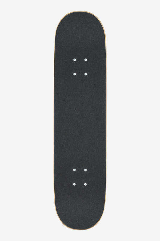 G0 Pond 8.25 Complete Skateboard - Orange/Moss