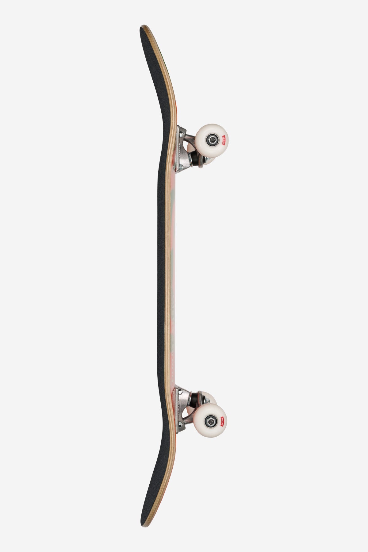G0 Pond 8.25 Complete Skateboard - Orange/Moss