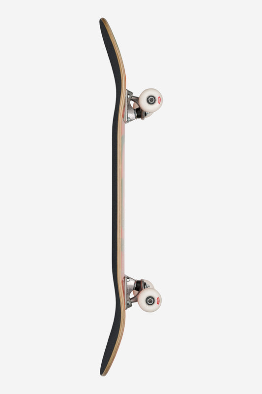 G0 Pond 8.25 Complete Skateboard - Orange/Moss