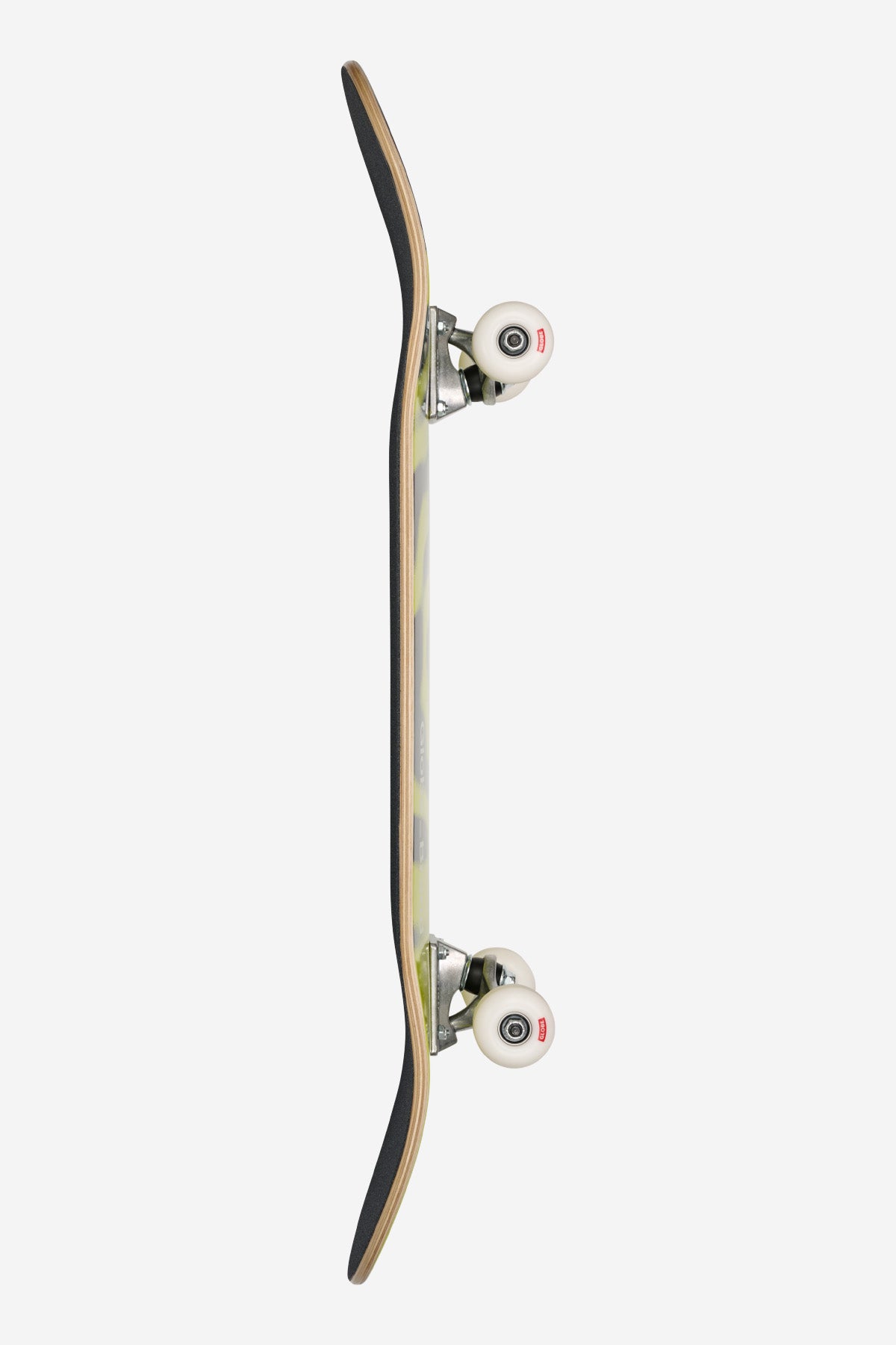 G0 Pond 8.5 Complete Skateboard - Toxic/Swamp