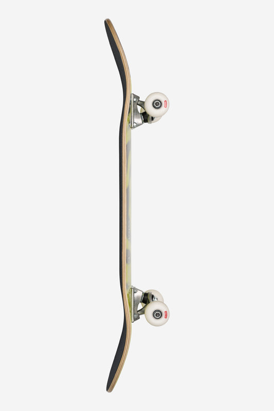 G0 Pond 8.5 Complete Skateboard - Toxic/Swamp
