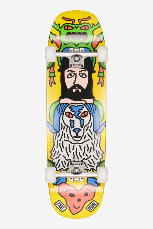 Hammer 9.0" Cruiserboard - Shore/P Mac