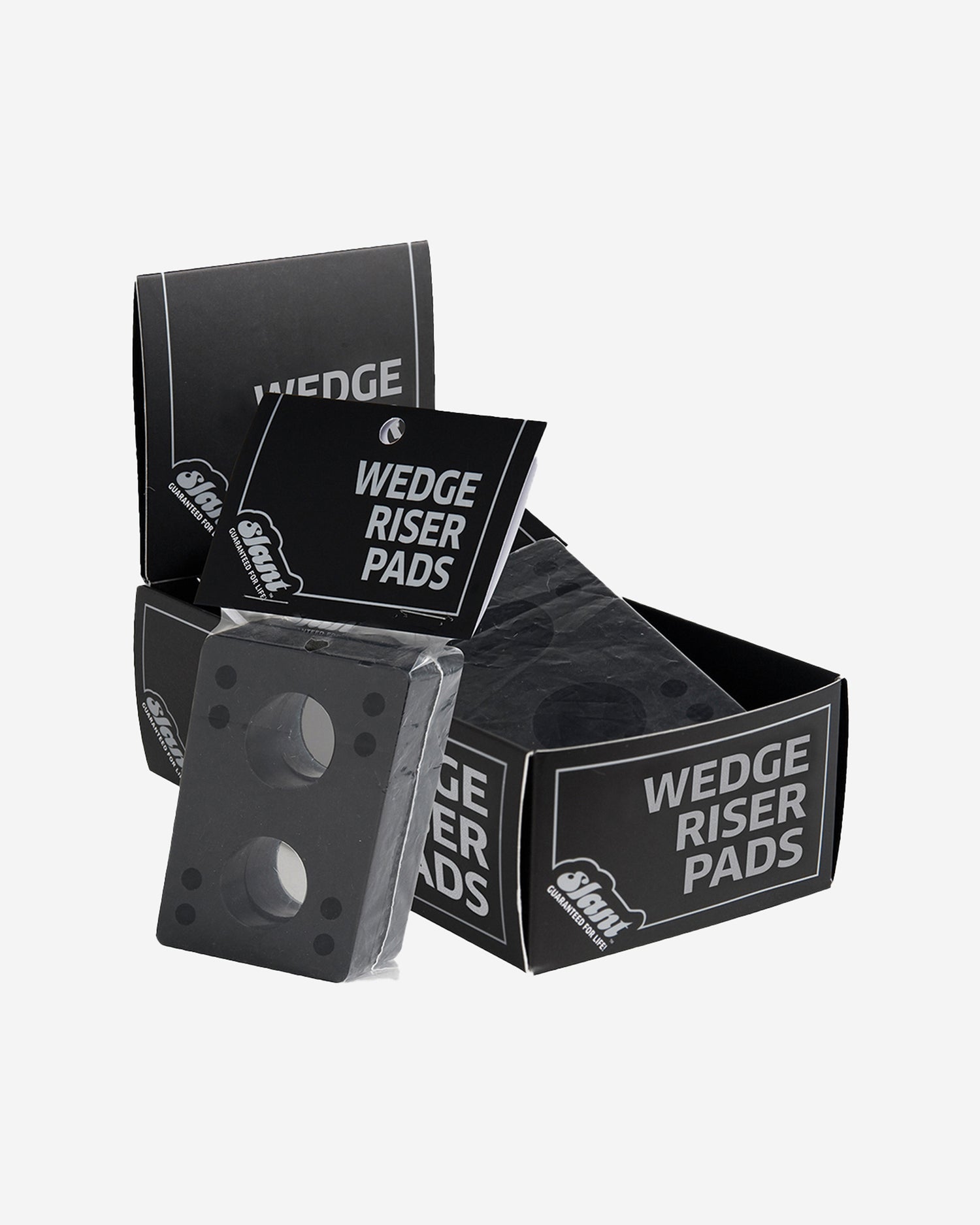 Globe - Slant Wedge Risers 12 Pack
