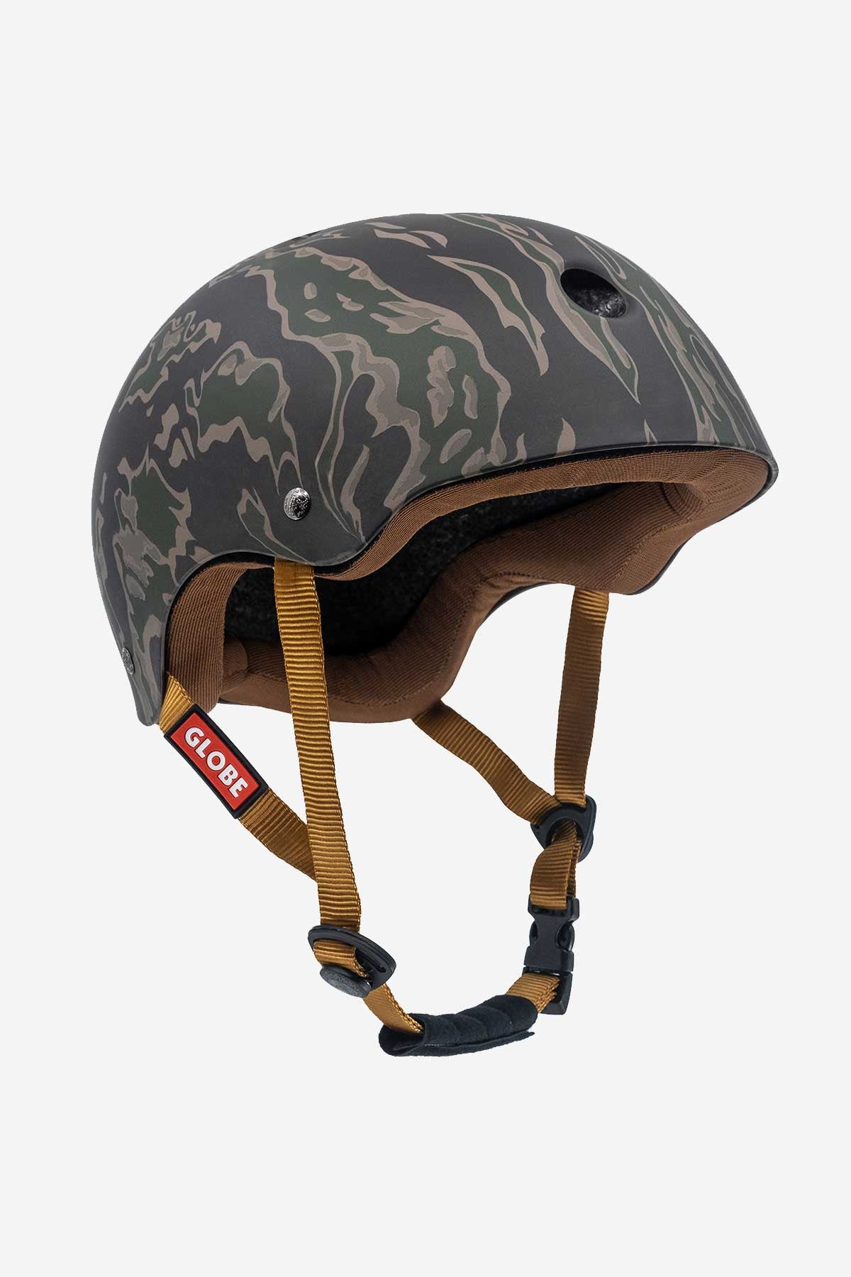 Casco certificato Goodstock - Tiger Camo