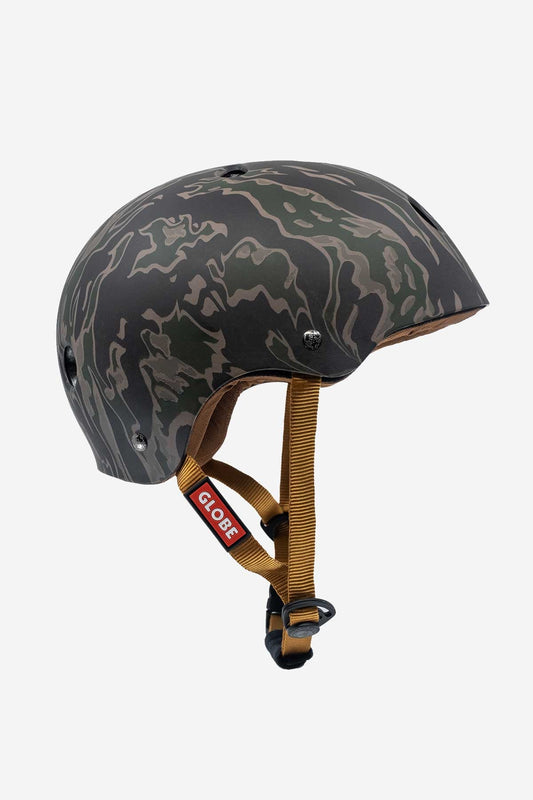 Goodstock Zertifizierter Helm - Tiger Camo