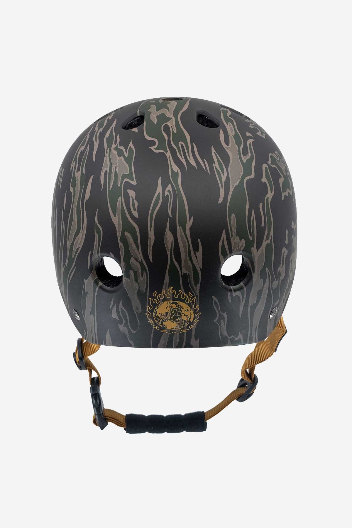 Capacete certificado Goodstock - Tigre Camo