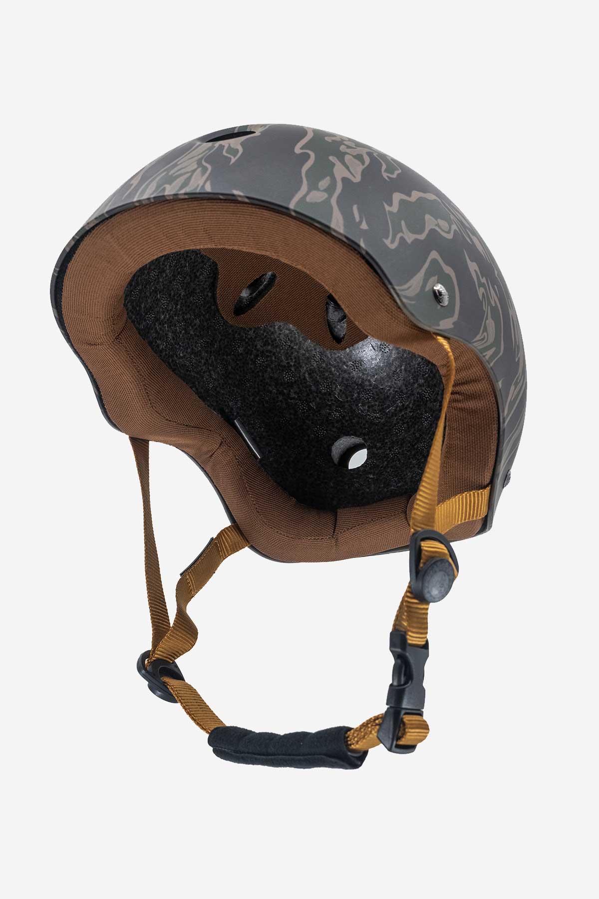 Goodstock Zertifizierter Helm - Tiger Camo