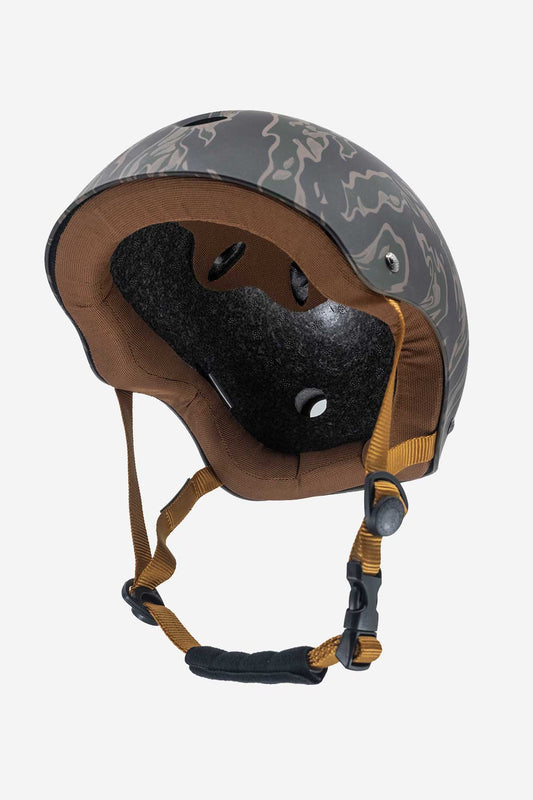 Casque certifié Goodstock - Tiger Camo