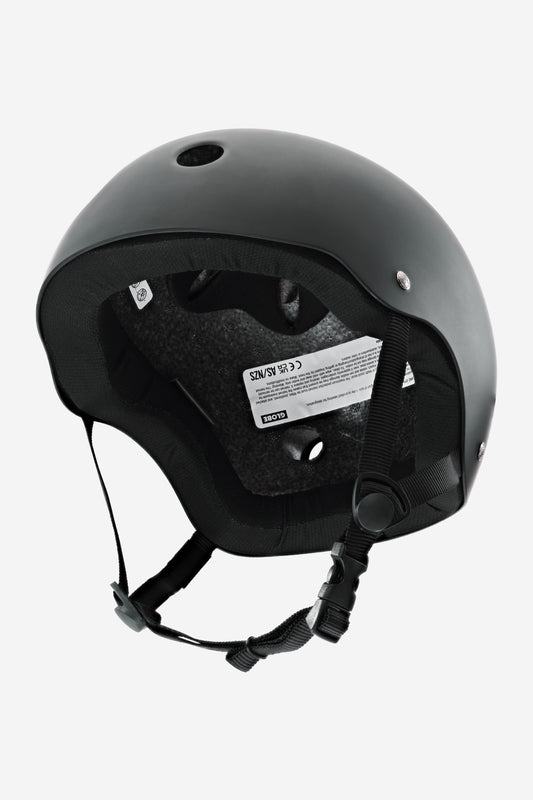 Globe - Casco Goodstock Certified - Negro mate