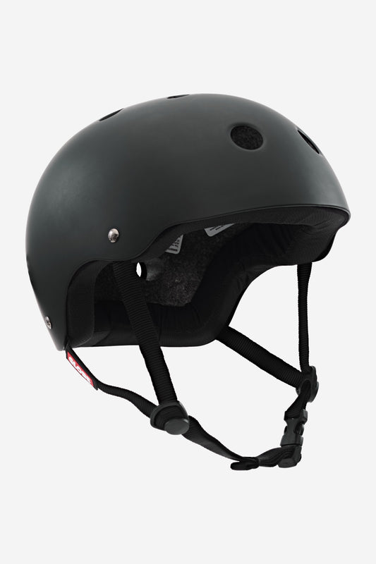 Globe - Casque certifié Goodstock - Noir mat