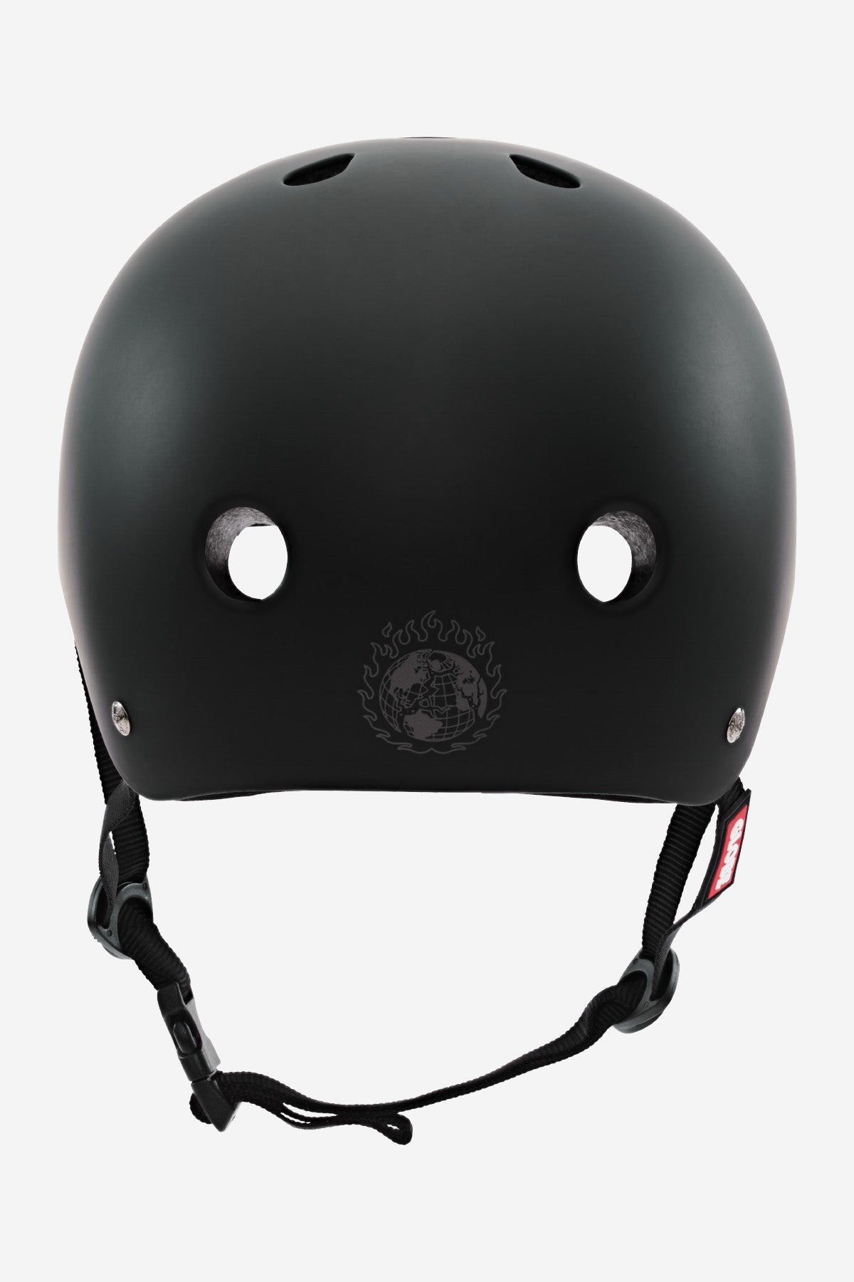 Globe - Casco Goodstock Certified - Negro mate