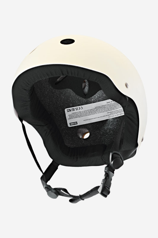 Globe - Goodstock Certified Helmet - Matte Off-White