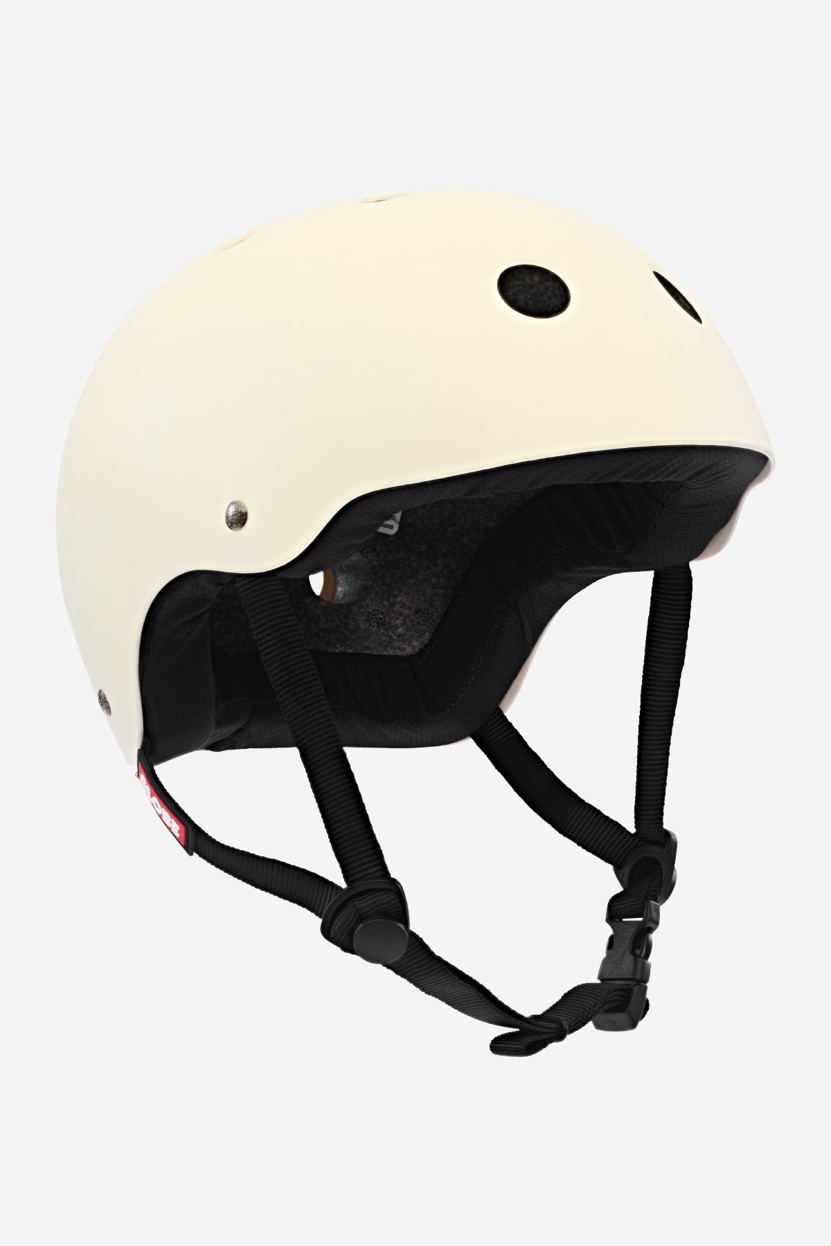 Globe - Casque certifié Goodstock - Matte Off-White