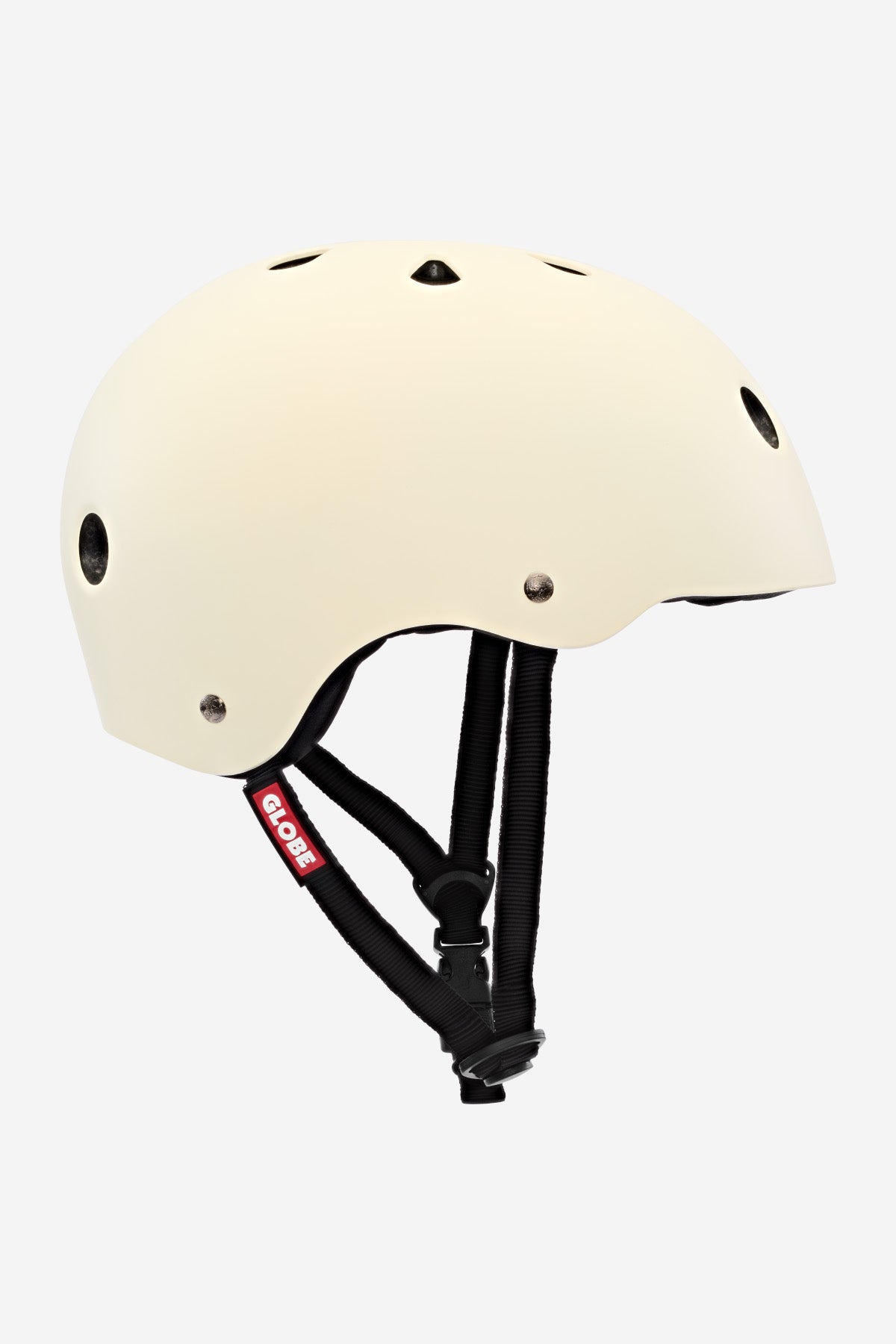 Globe - Casque certifié Goodstock - Matte Off-White