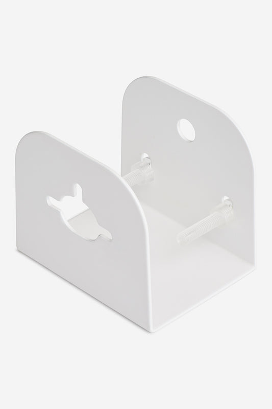 Skateboard Deck Wall Hanger - White