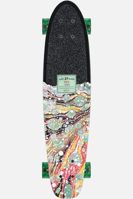 Surf Glass 27" Cruiserboard - Blaze