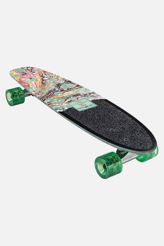Surf Glass 27" Cruiserboard - Blaze