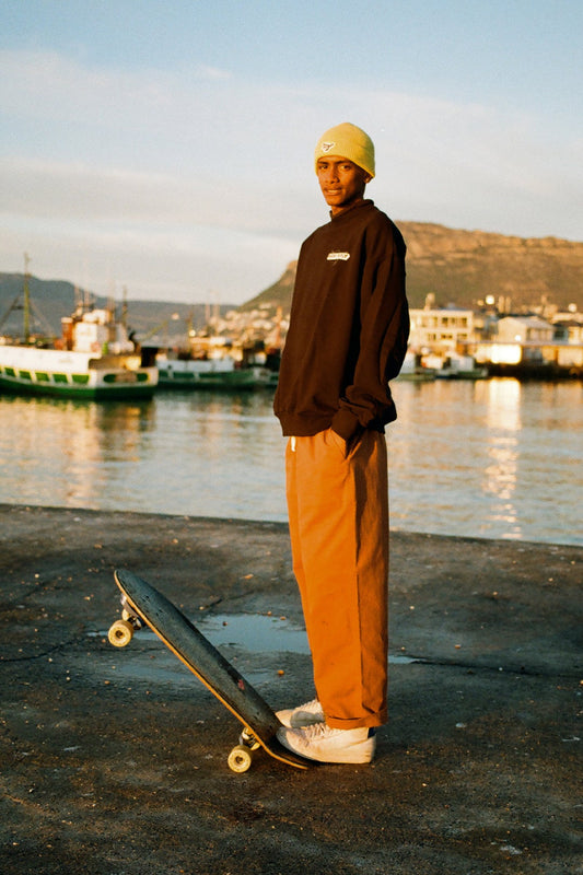 Walrus Surf Skate - Mami Wata