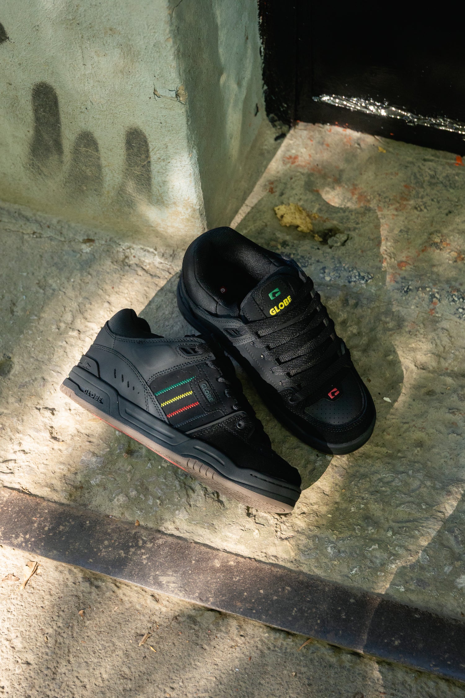Fusion - Rasta - Shoes