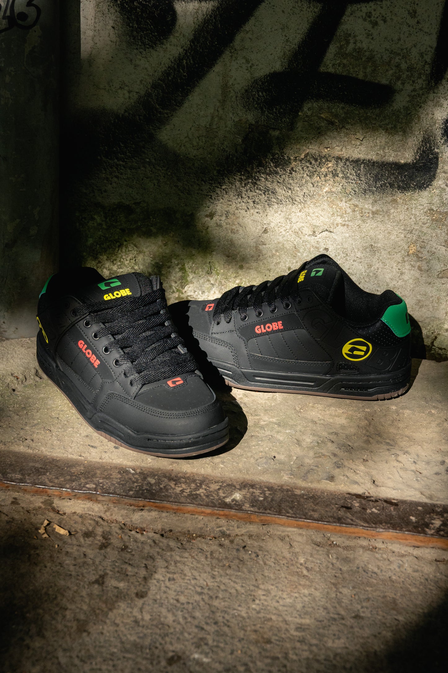 Tilt - Rasta - Shoes