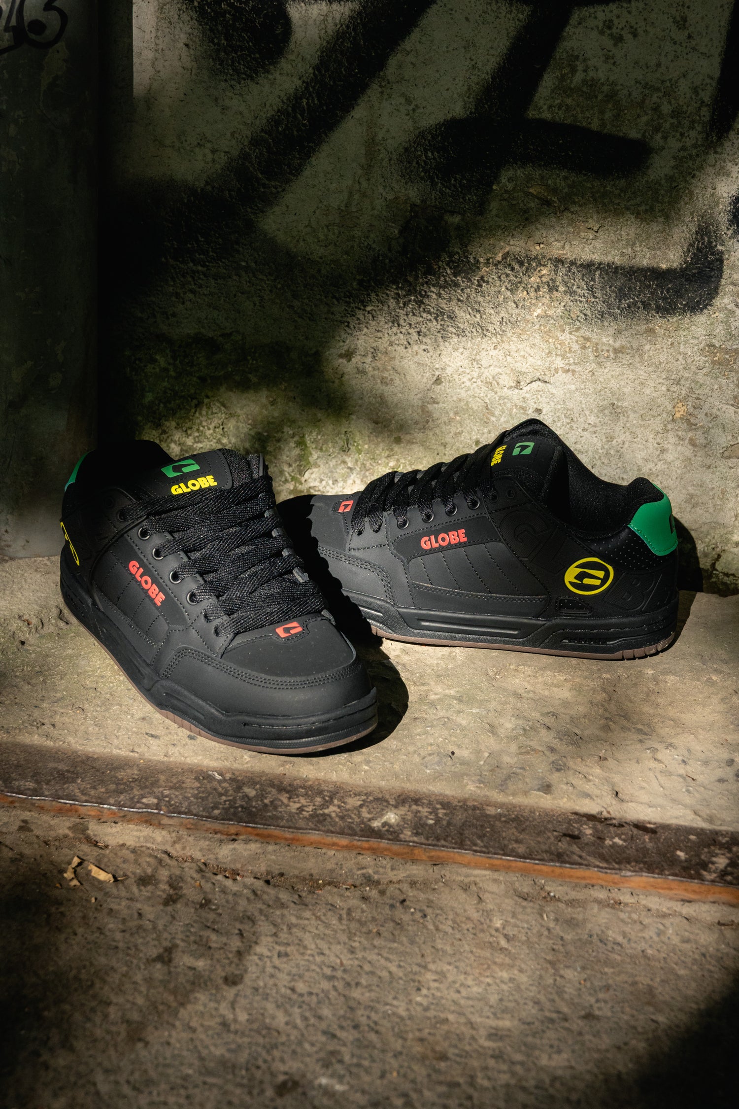 Tilt - Rasta - Shoes