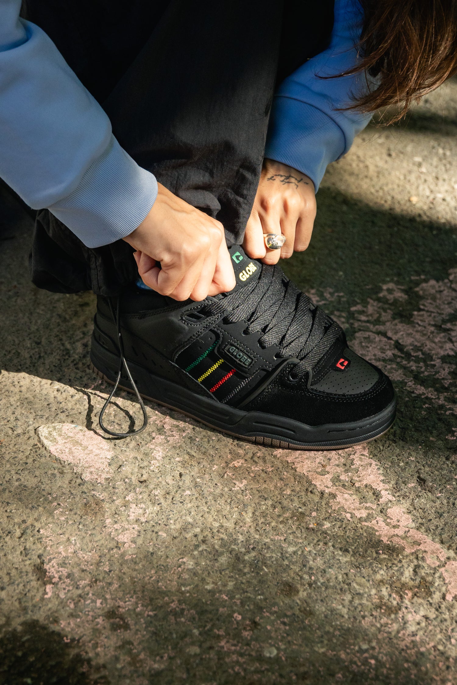 Fusion - Rasta - Shoes