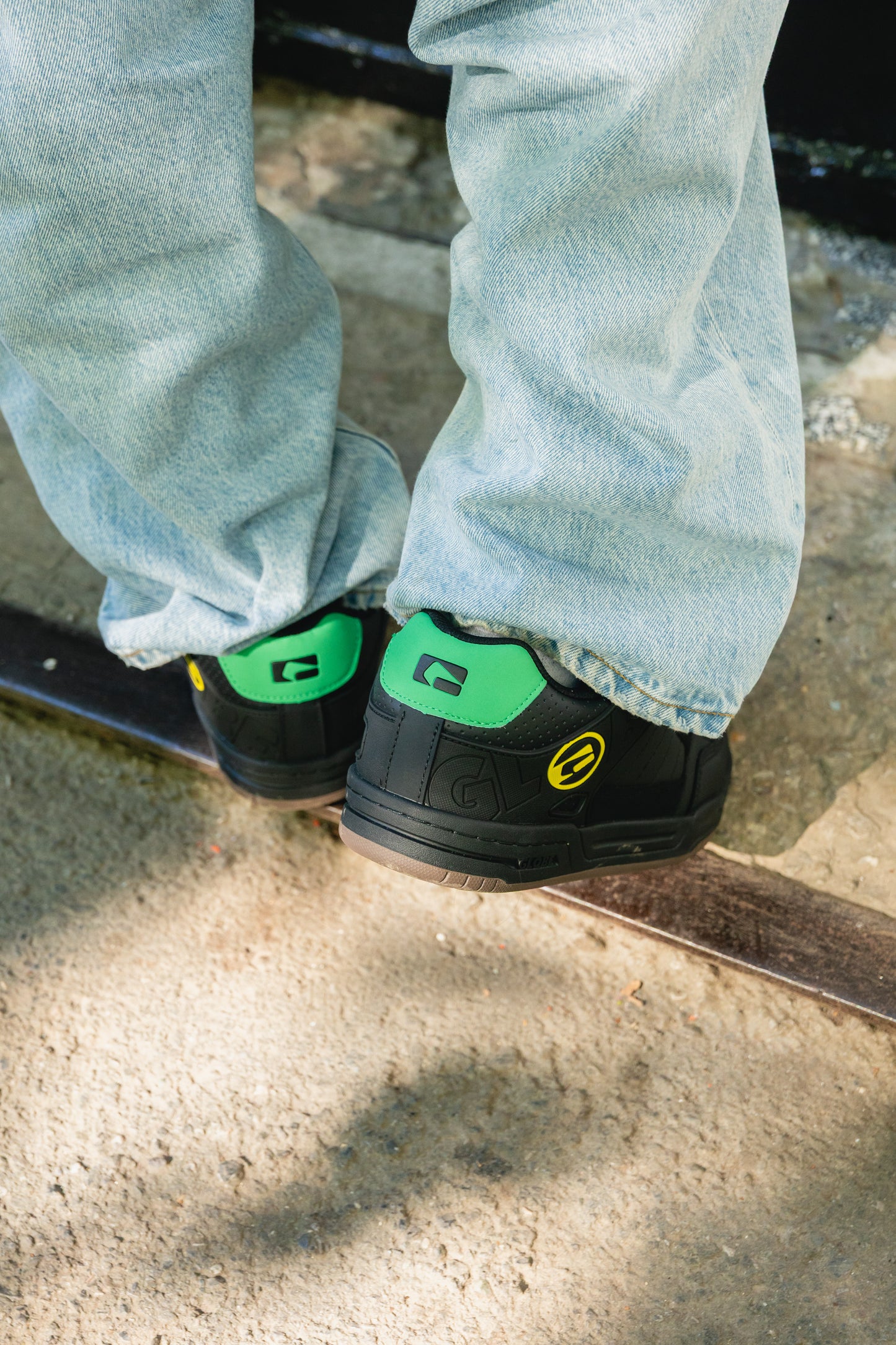 Tilt - Rasta - Shoes