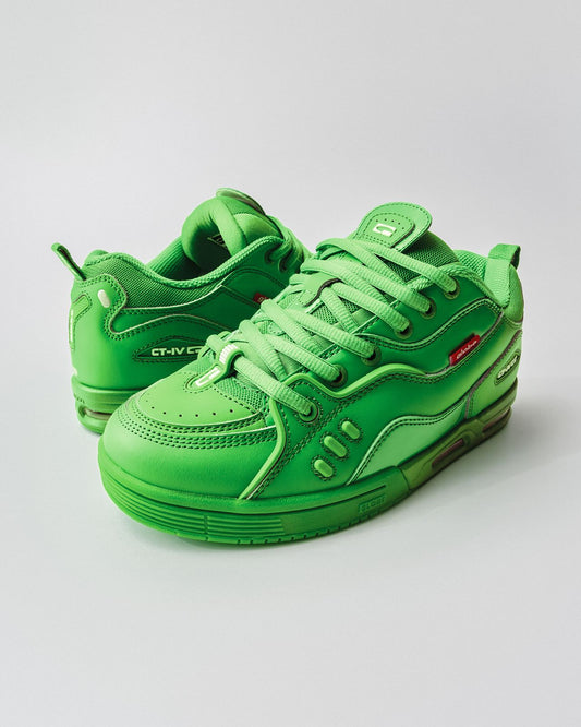 CT-4 - Green - Shoes