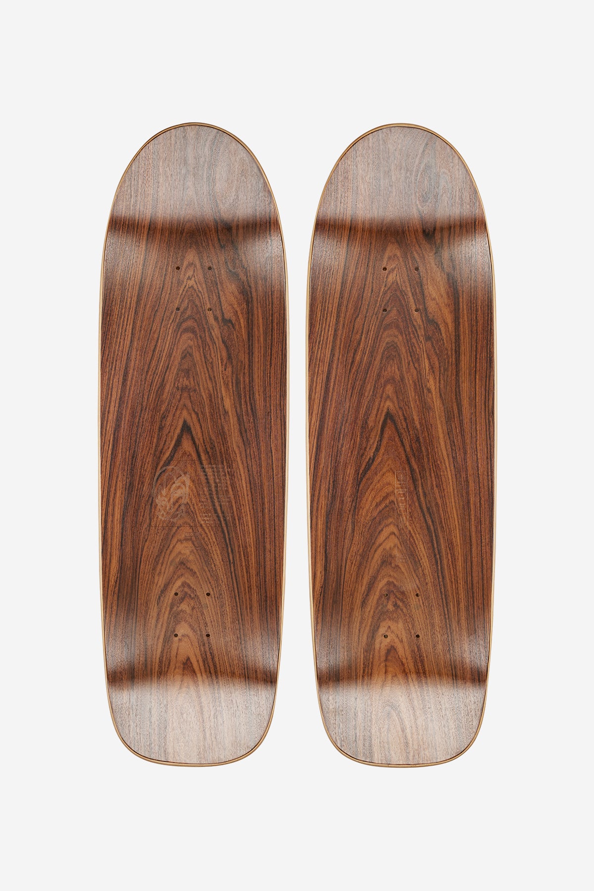 Sonny Mountain 9.75 Deck - Faces Diptych