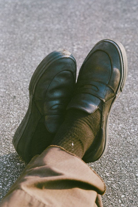 Liaizon - Black/Maalouf - Skate Shoes