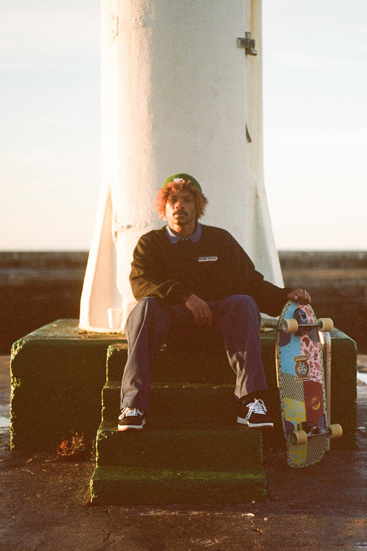 Walrus Surf Skate - Mami Wata