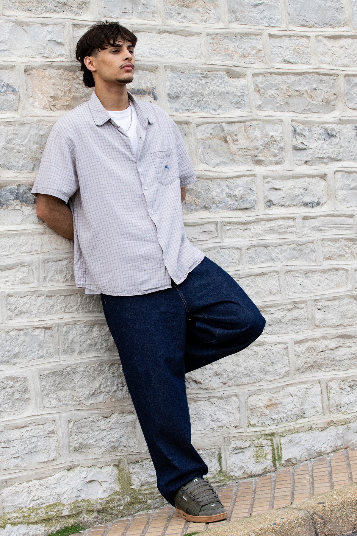 Sabre - Moss/Gum - Shoes